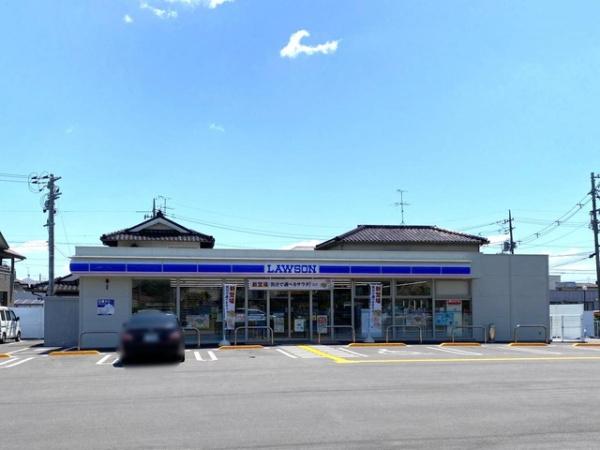 ブルーミングガーデン岡山市北区平田　２号棟(ローソン岡山平田店)