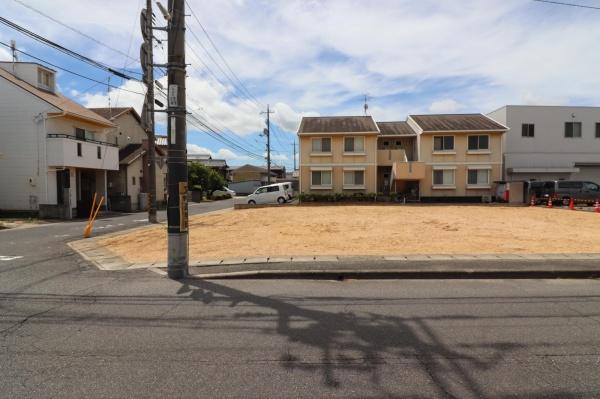 ブルーミングガーデン岡山市北区平田　２号棟