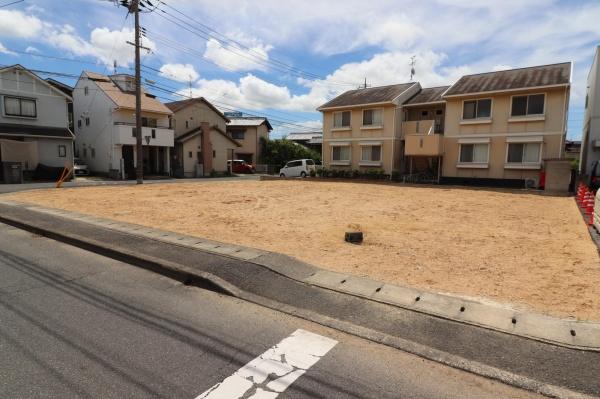 ブルーミングガーデン岡山市北区平田　２号棟