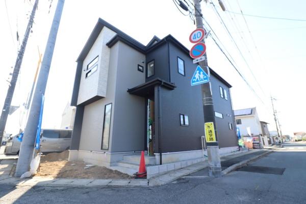 ブルーミングガーデン岡山市北区平田 2号棟