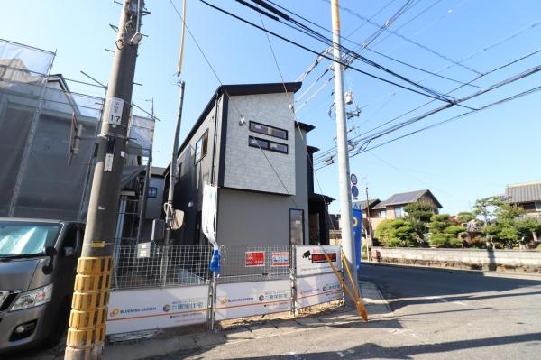 ブルーミングガーデン岡山市北区平田　２号棟