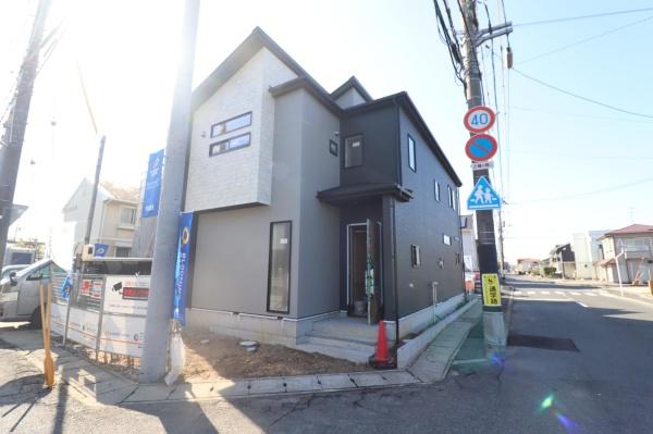 ブルーミングガーデン岡山市北区平田　２号棟