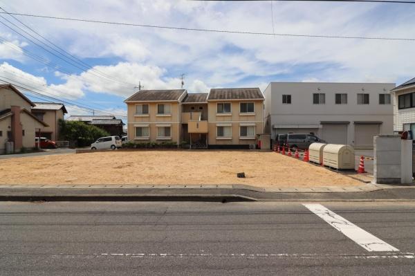 ブルーミングガーデン岡山市北区平田　３号棟