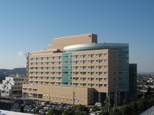 倉敷市白楽町の中古一戸建て(財団法人倉敷成人病センター)