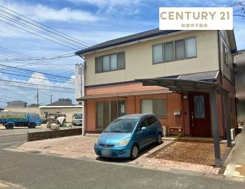 倉敷市白楽町の中古一戸建