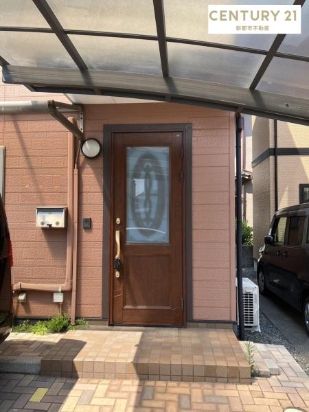 倉敷市白楽町の中古一戸建