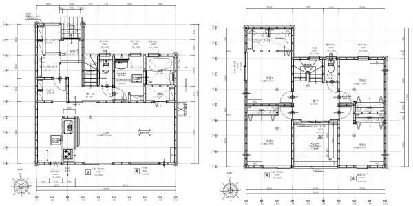 リーブルガーデン倉敷中畝2丁目第41号棟