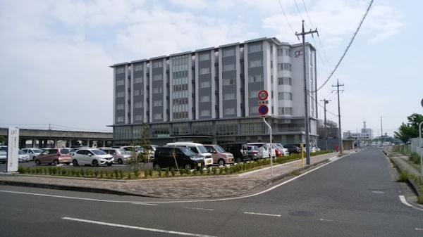 リーブルガーデン倉敷中畝2丁目第42号棟(倉敷医療生活協同組合コープリハビリテーション病院)