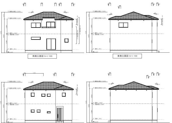 リーブルガーデン倉敷中畝2丁目第42号棟