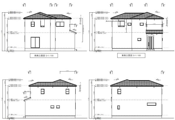 リーブルガーデン倉敷中畝2丁目第43号棟