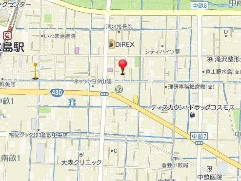 リーブルガーデン倉敷中畝2丁目第43号棟