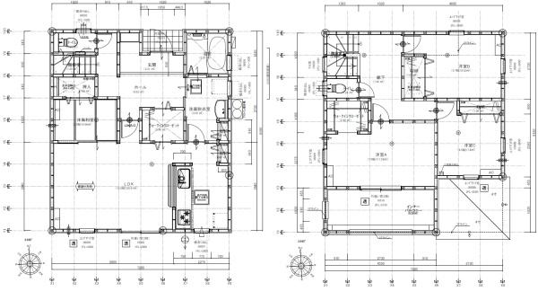 リーブルガーデン倉敷中畝2丁目第44号棟