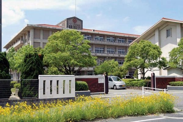 倉敷市連島町鶴新田の中古一戸建て(倉敷市立連島南中学校)