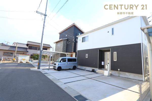 倉敷市連島町鶴新田の中古一戸建て