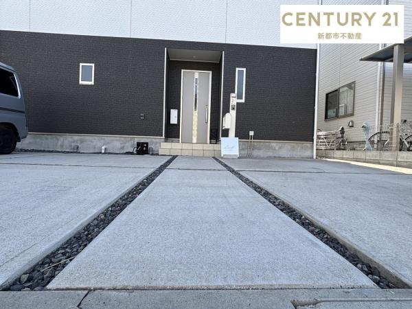 倉敷市連島町鶴新田の中古一戸建て