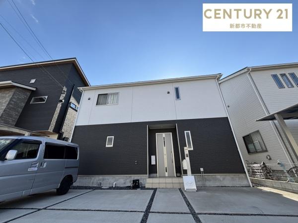 倉敷市連島町鶴新田の中古一戸建て