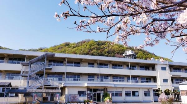倉敷市連島町連島の土地(連島北小学校)