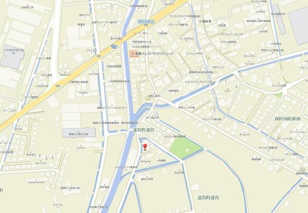 倉敷市連島町連島の土地