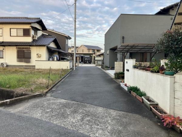 倉敷市連島町連島の土地