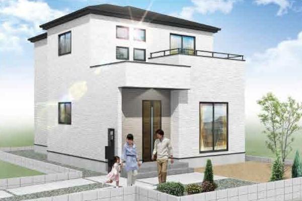 グラファーレ津島福居 2号棟