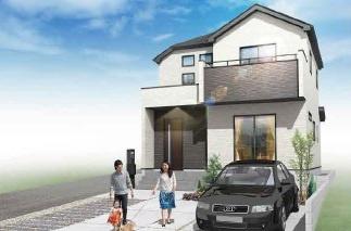 グラファーレ津島福居 3号棟