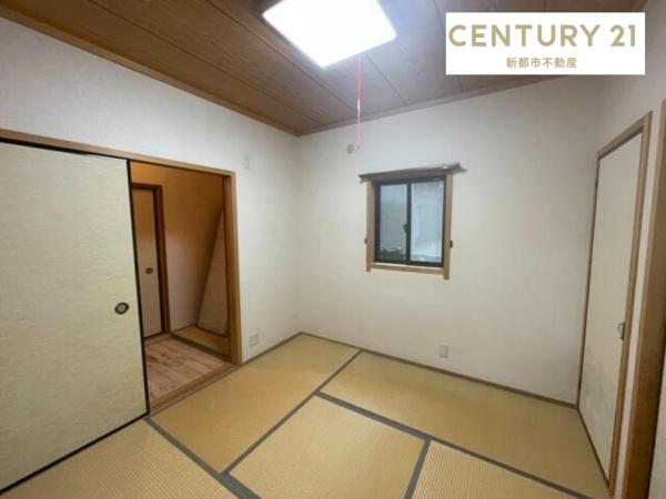 倉敷市大内の中古一戸建て