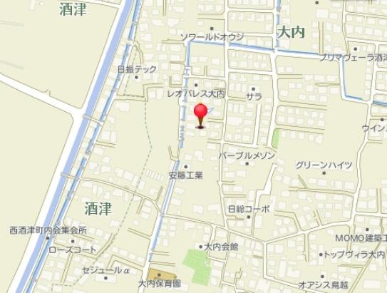 倉敷市大内の中古一戸建て