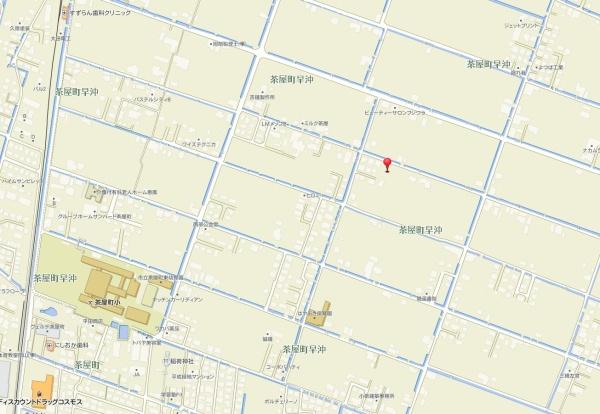 茶屋町早沖