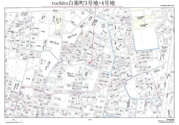 tochito白楽町　3号棟