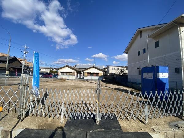 tochito白楽町　3号棟