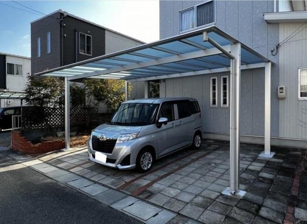 岡山市中区江並の中古一戸建て