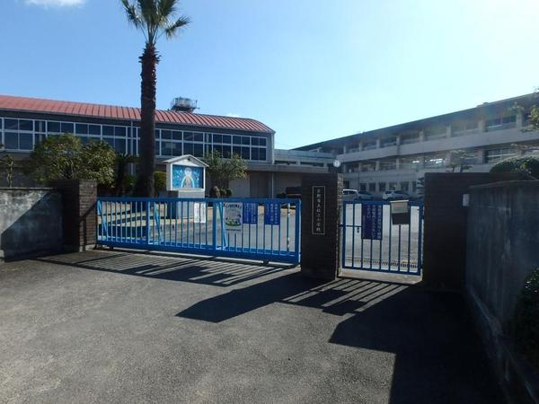 倉敷市粒江の中古一戸建て(倉敷市立粒江小学校)