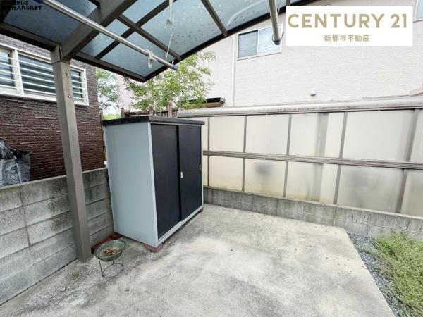 倉敷市粒江の中古一戸建て