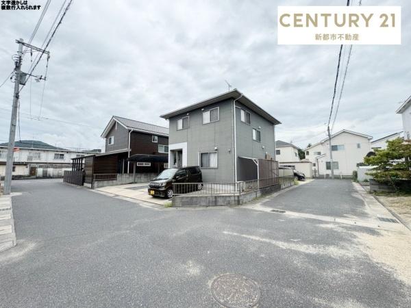 倉敷市粒江の中古一戸建て