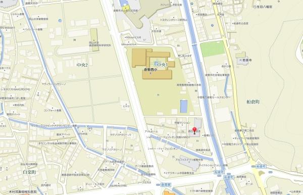 倉敷中央マンション