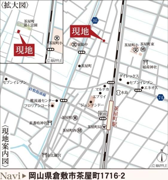 リーブルガーデン倉敷茶屋町第３