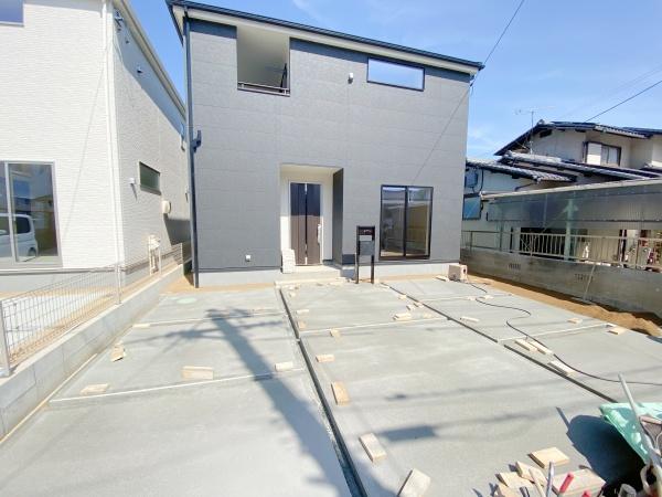 リーブルガーデン倉敷羽島第２　２号棟