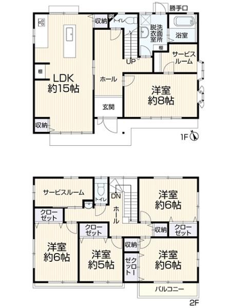 倉敷市帯高の中古一戸建て