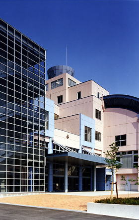 グラファーレ江並６期　１号棟(岡山市立操明小学校)