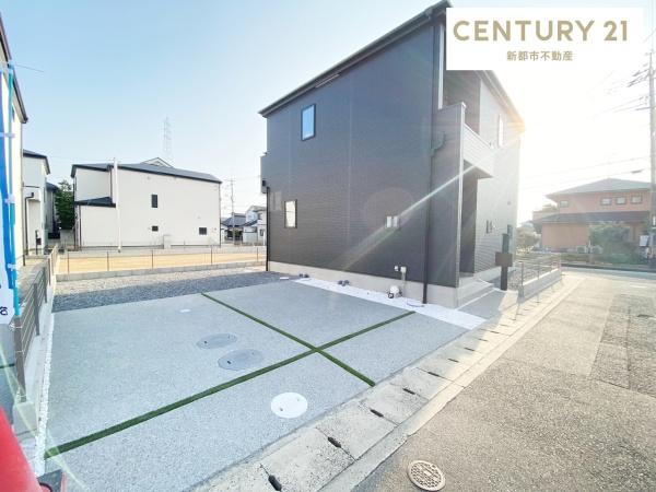 グラファーレ江並６期　１号棟