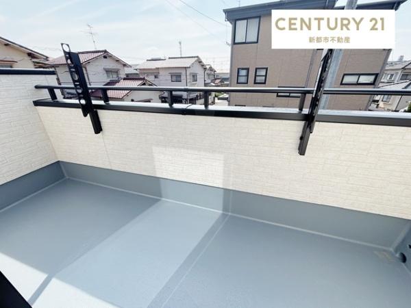 グラファーレ南区大福4期　2号棟