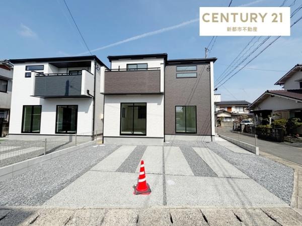 グラファーレ南区大福4期　2号棟