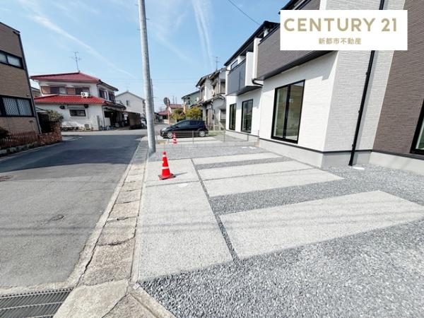 グラファーレ南区大福4期　2号棟