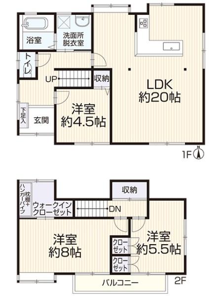芳泉４丁目