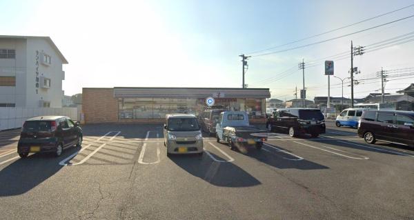グラファーレ江並７期　２号棟(セブンイレブン岡山藤崎東店)