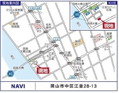 グラファーレ江並７期　２号棟