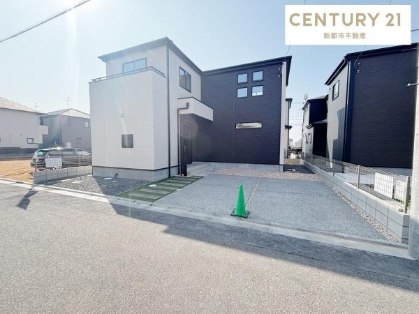 グラファーレ南区藤田7期　2号棟