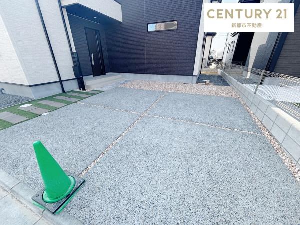 グラファーレ南区藤田7期　2号棟