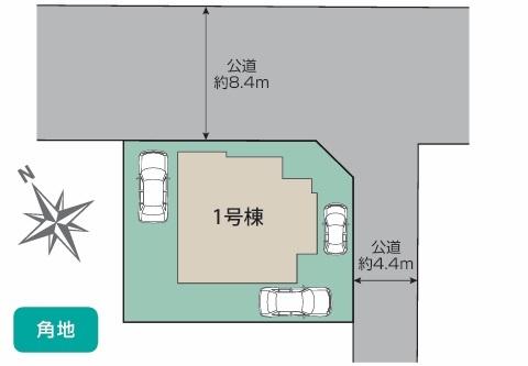 ブルーミングガーデン連島町鶴新田