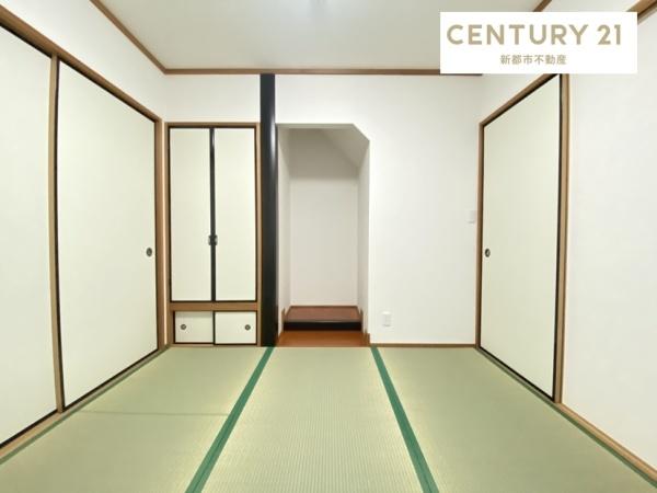倉敷市中島の中古一戸建て